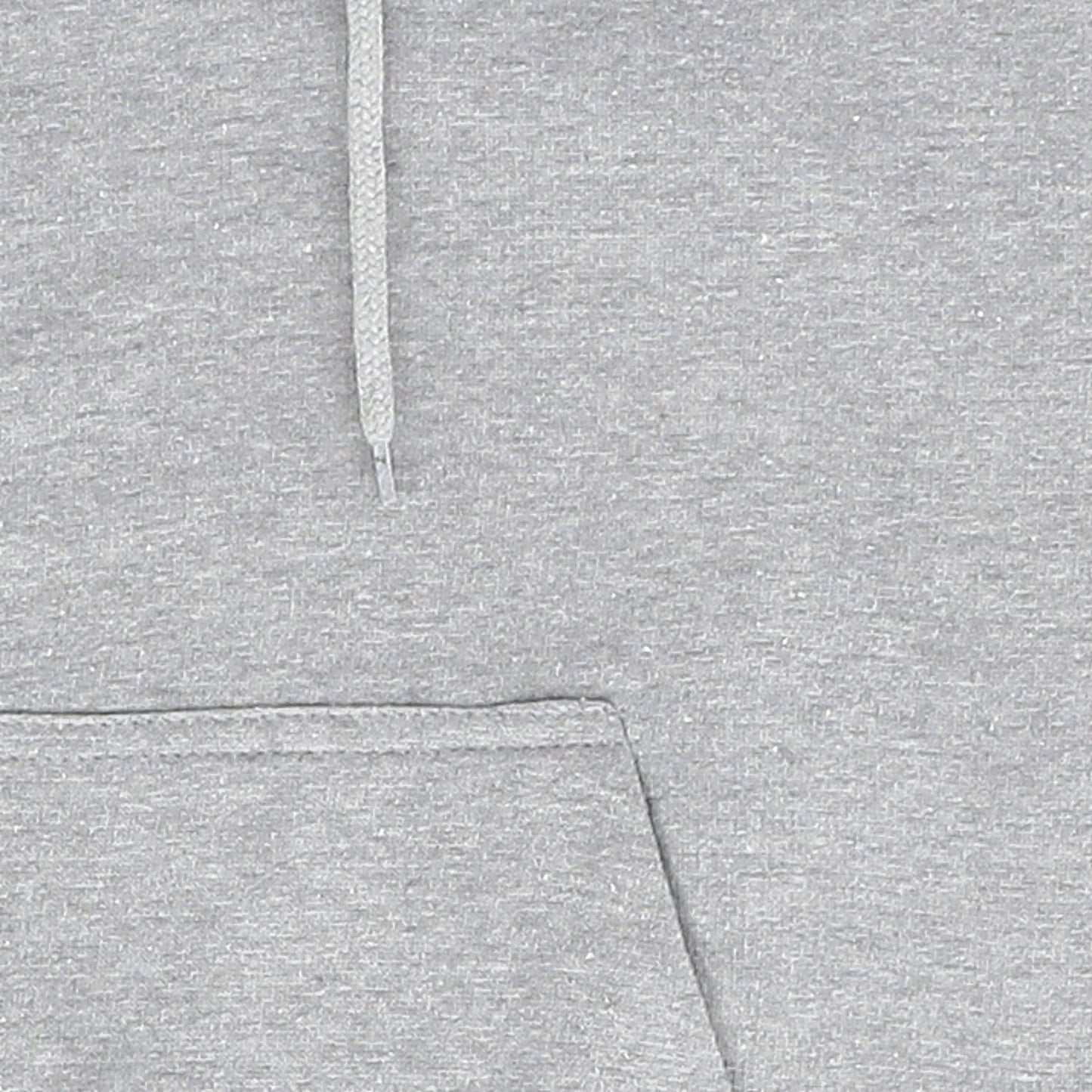 Solid Grey Hoodie