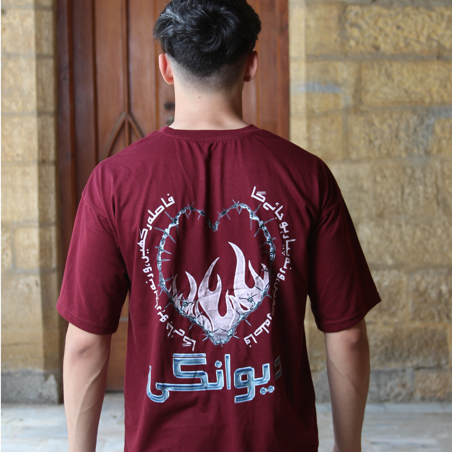 Deewangi – Relaxed Fit