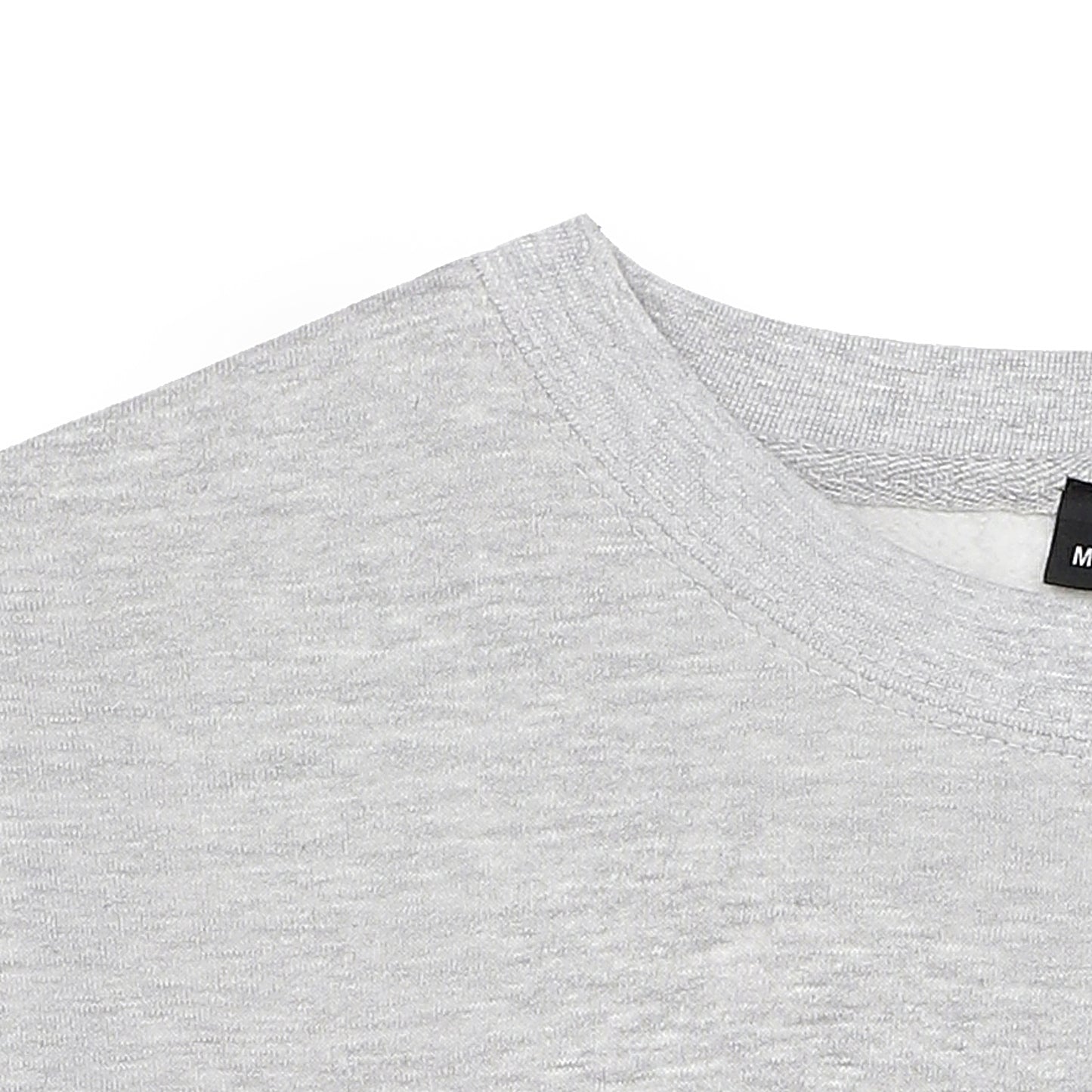 Solid Grey Sweatshirt