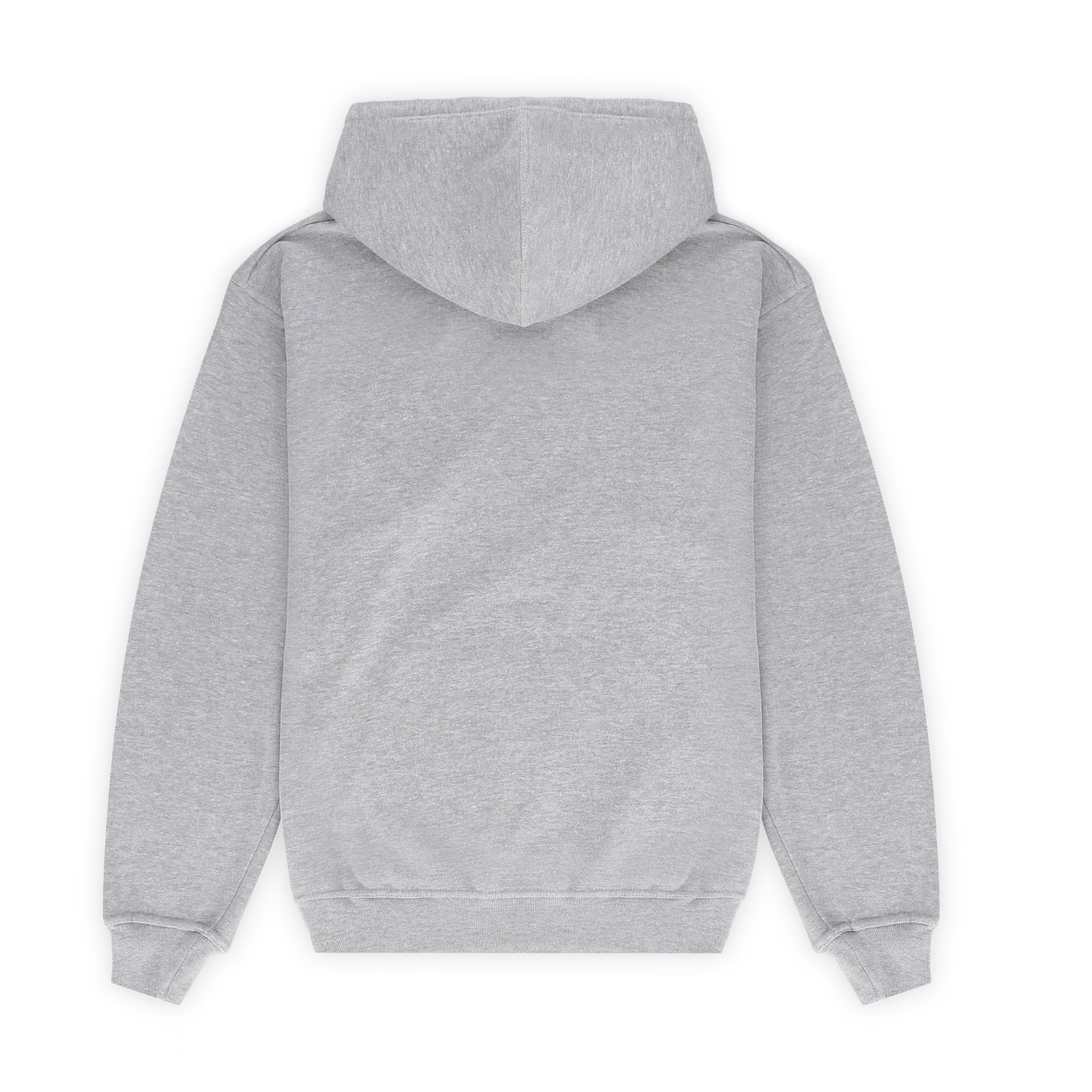 Solid Grey Hoodie