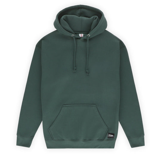 Solid Green Hoodie