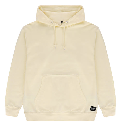 Solid Beige Hoodie