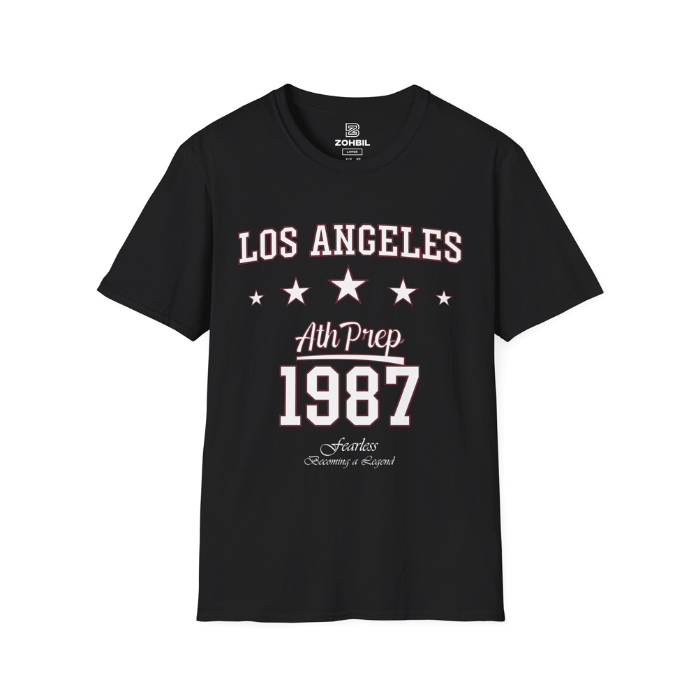 Los Angeles - REGULAR FIT GRAPHIC T-SHIRT