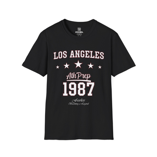 Los Angeles - REGULAR FIT GRAPHIC T-SHIRT