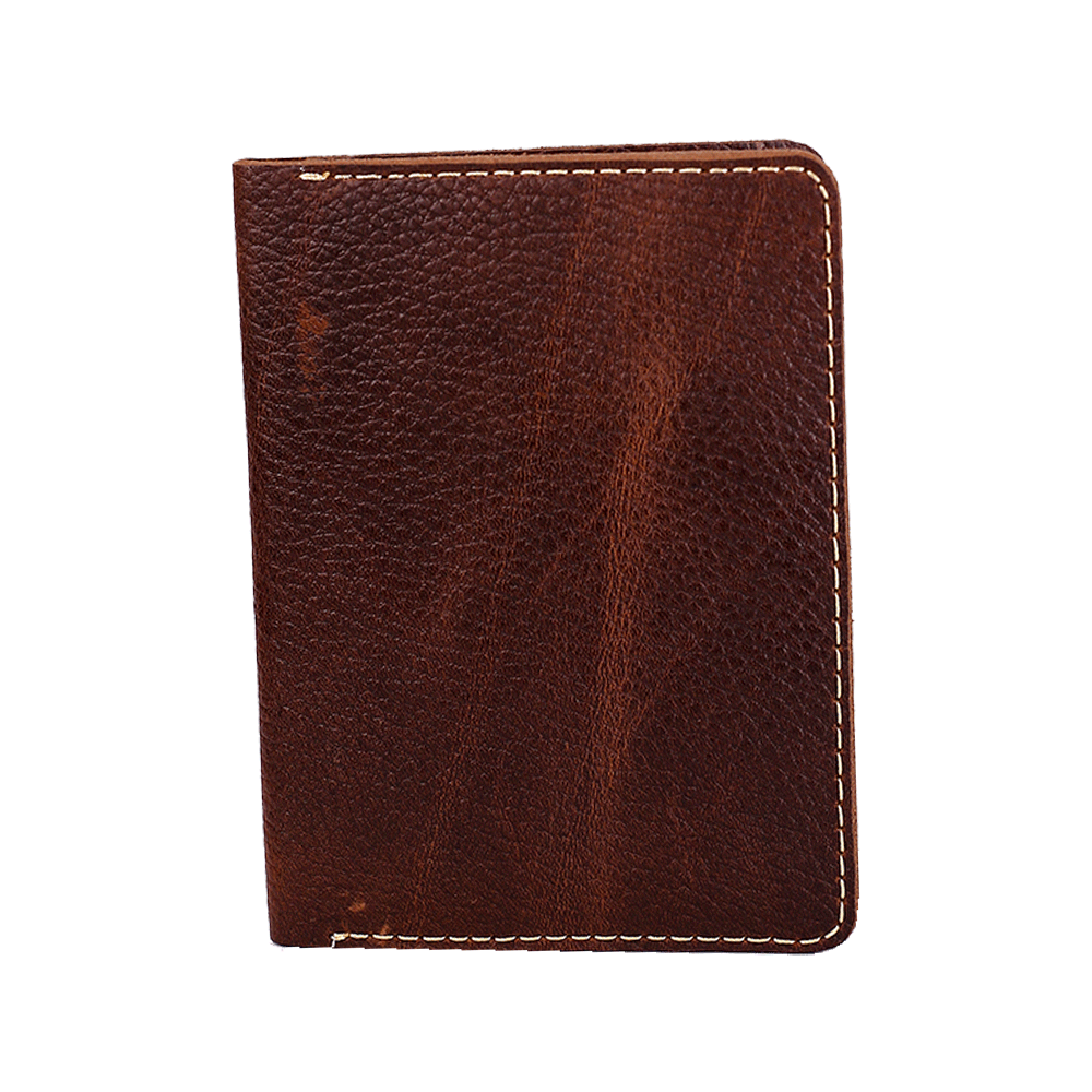 ZEUS - BIFOLD PASSPORT COVER WALLET