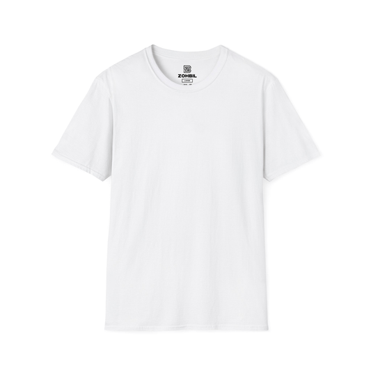 Basic - REGULAR FIT White T-SHIRT