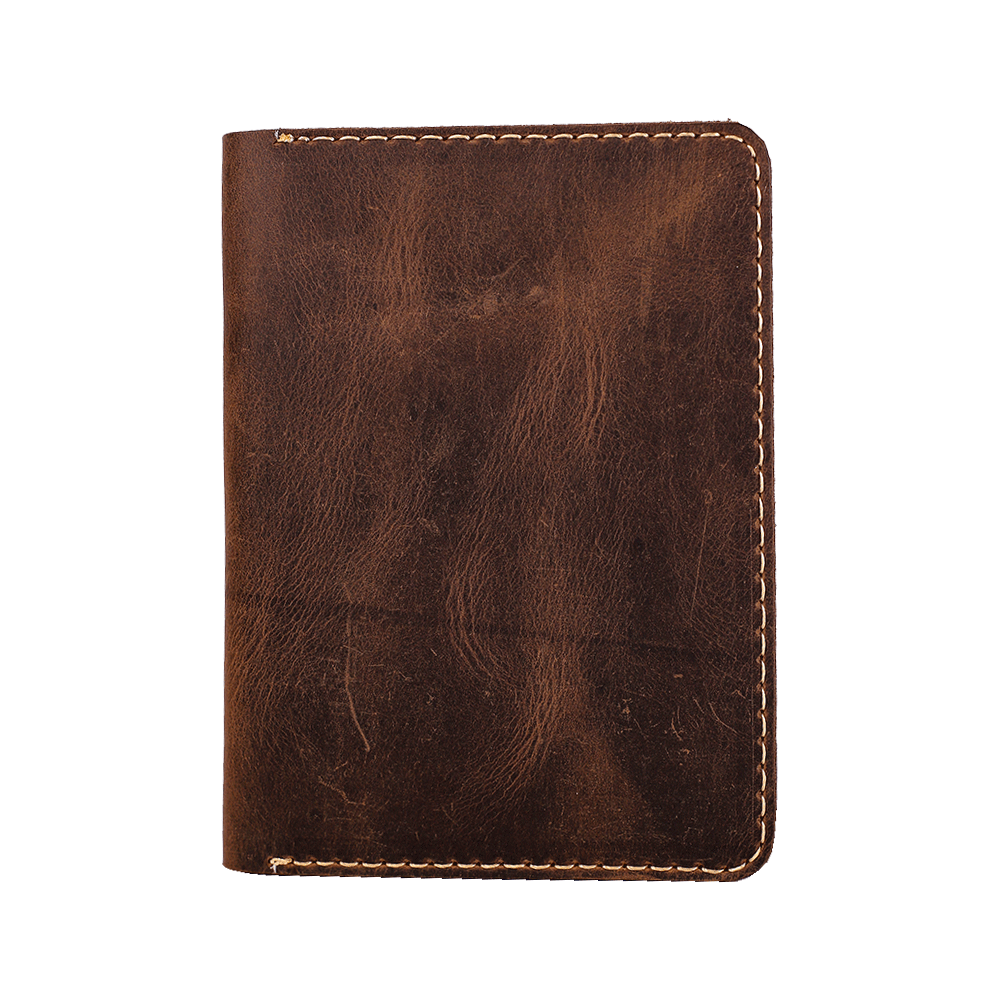 ZEUS - BIFOLD PASSPORT COVER WALLET