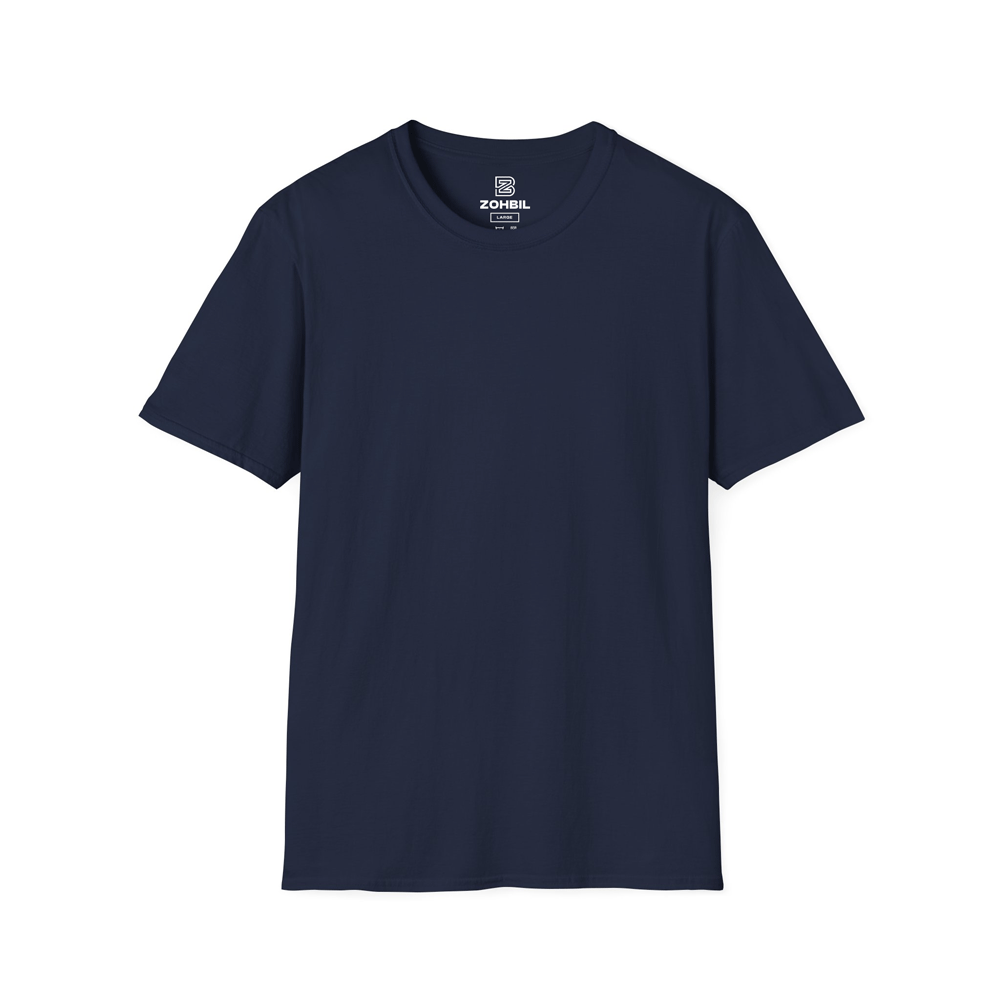 Basic - REGULAR FIT Royal Blue T-SHIRT