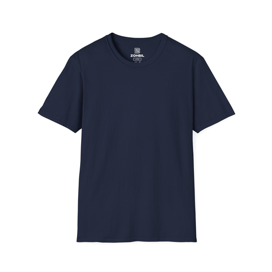 Basic - REGULAR FIT Royal Blue T-SHIRT