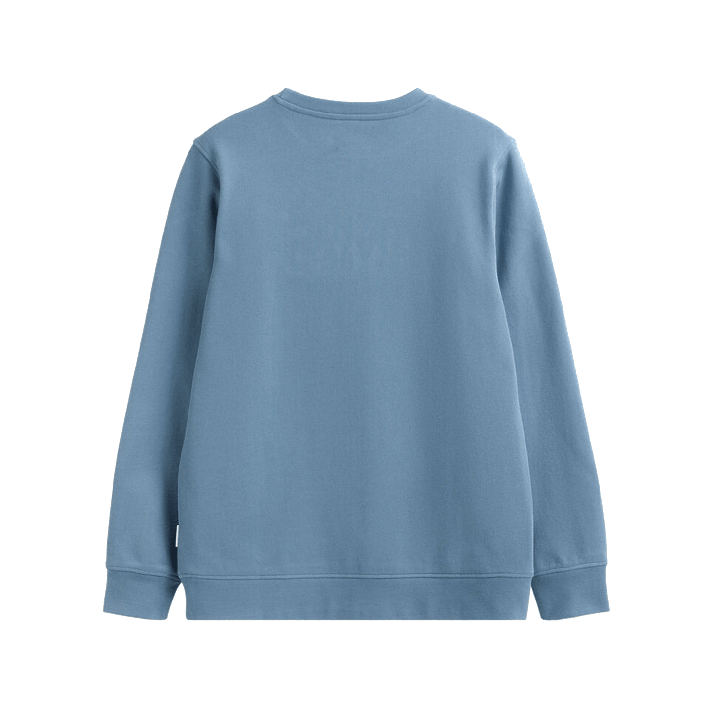 Solid Light Blue Sweatshirt