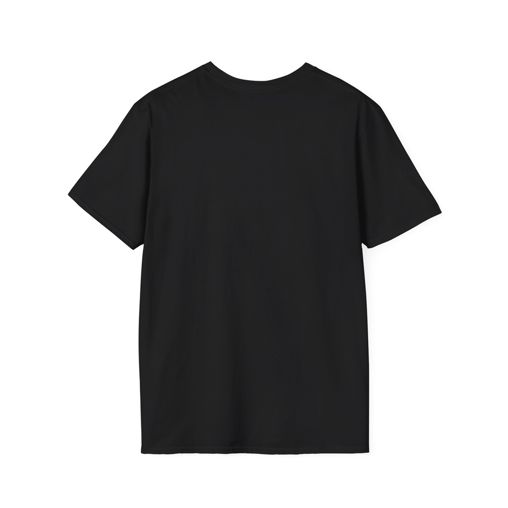 Basic - REGULAR FIT Black T-SHIRT