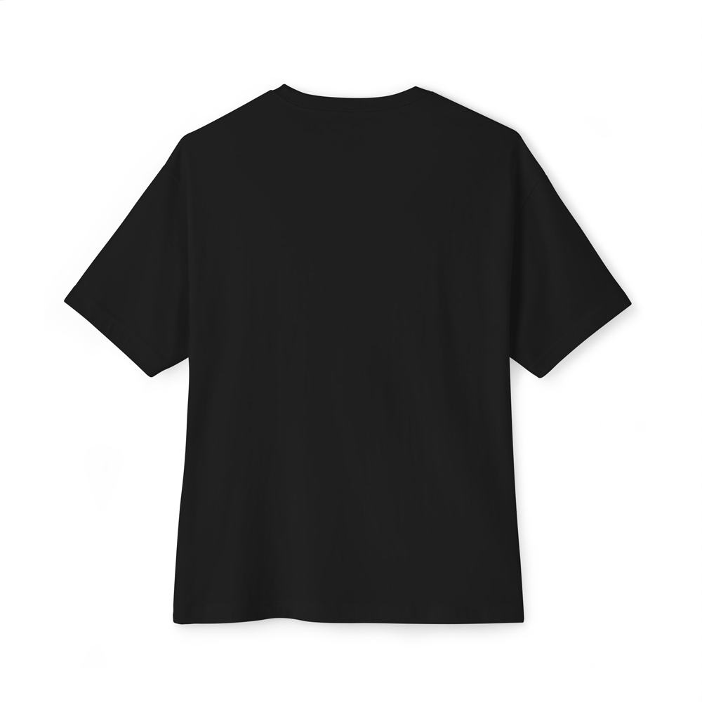 Basic - RELAXED FIT Black T-SHIRT