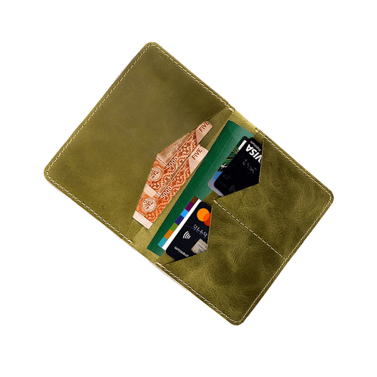 Sonic - BIFOLD PASSPORT COVER WALLET