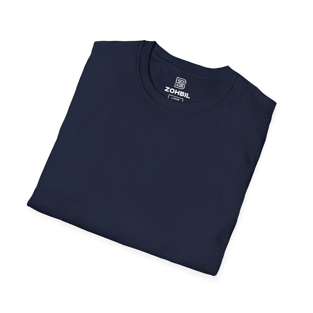 Basic - REGULAR FIT Royal Blue T-SHIRT