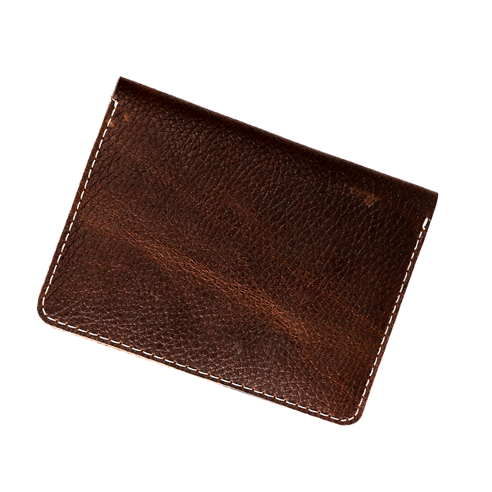 ZEUS - BIFOLD PASSPORT COVER WALLET