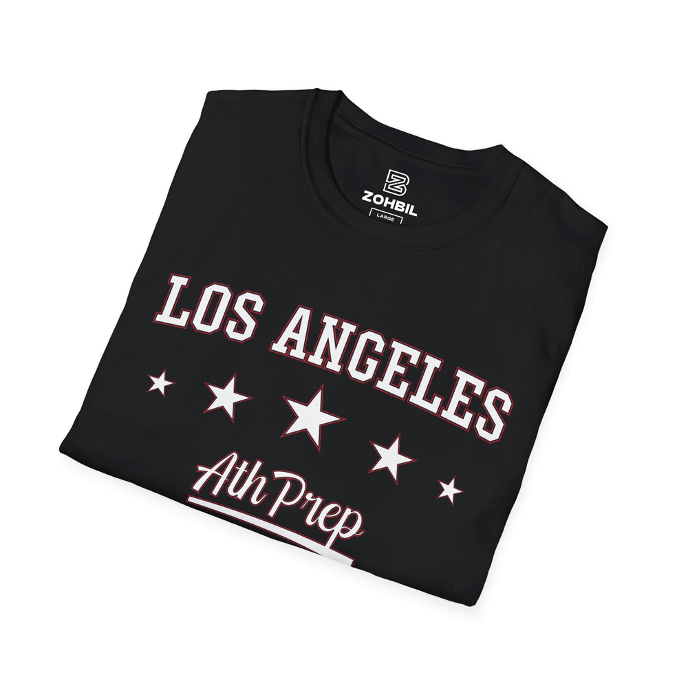 Los Angeles - REGULAR FIT GRAPHIC T-SHIRT