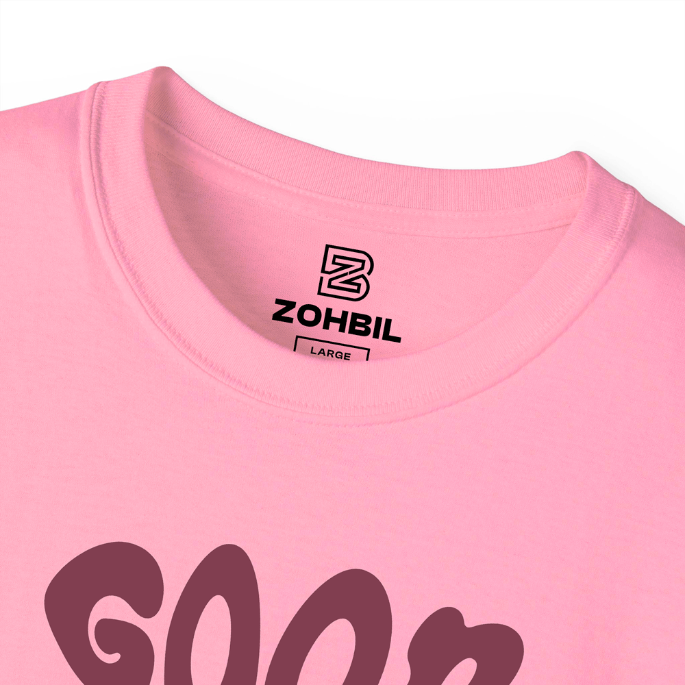 Good Vibes - REGULAR FIT GRAPHIC T-SHIRT