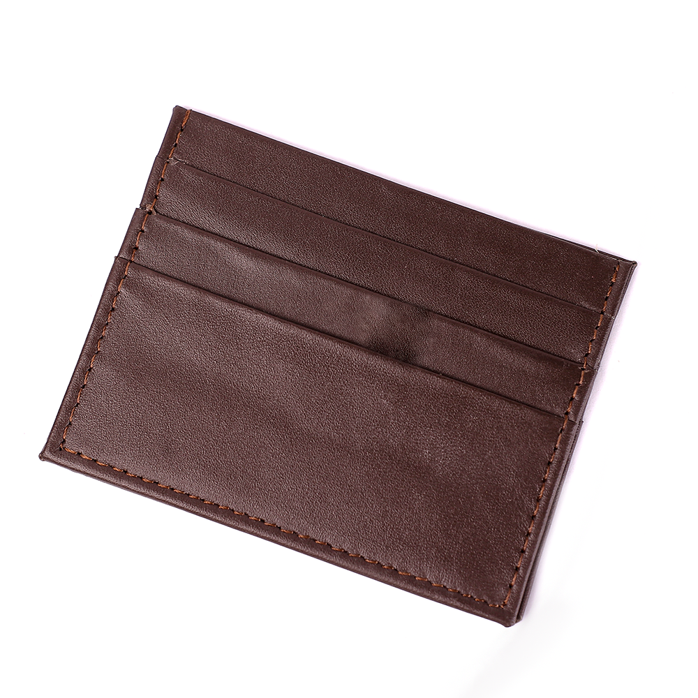 Jotter - Card Holder Brown