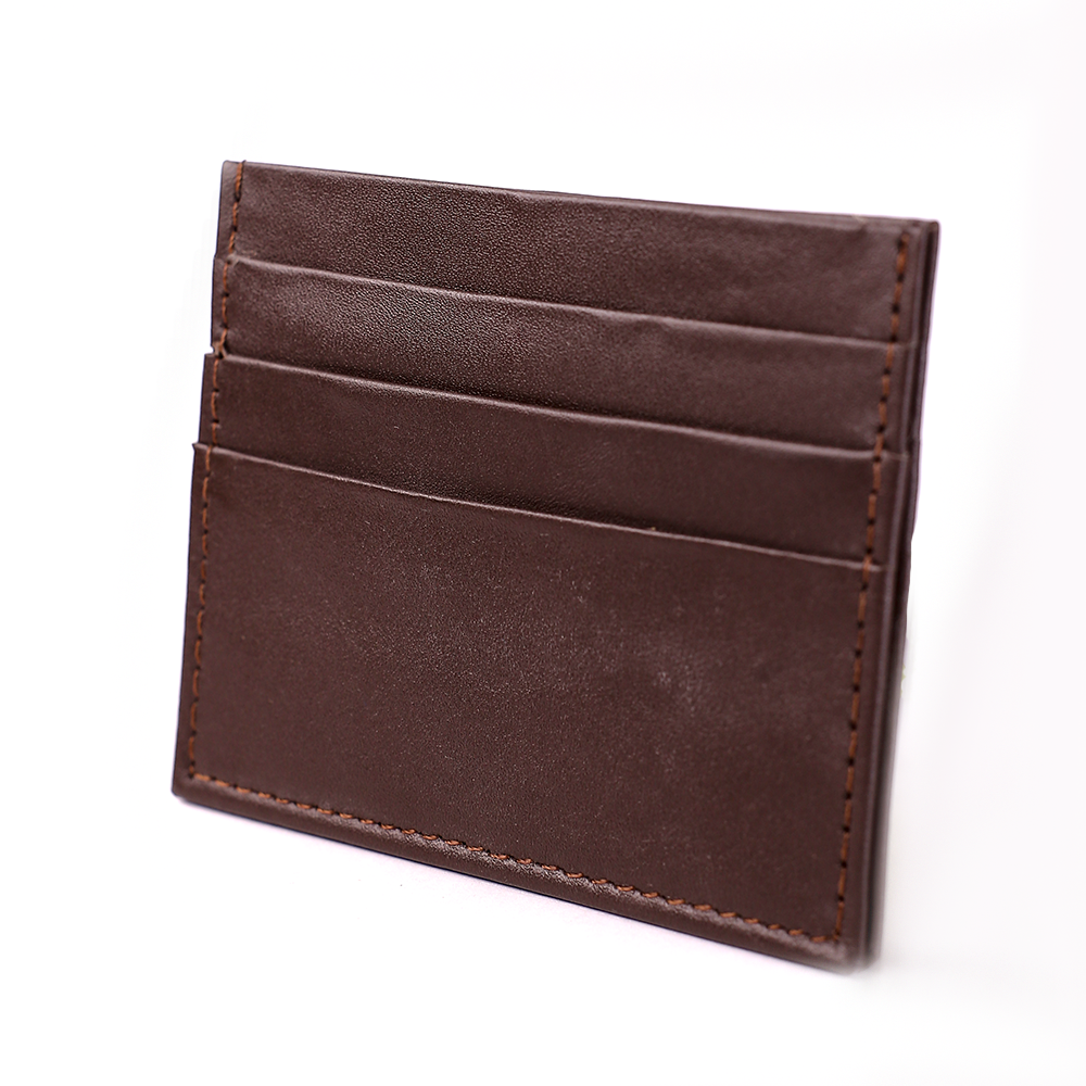 Jotter - Card Holder Brown