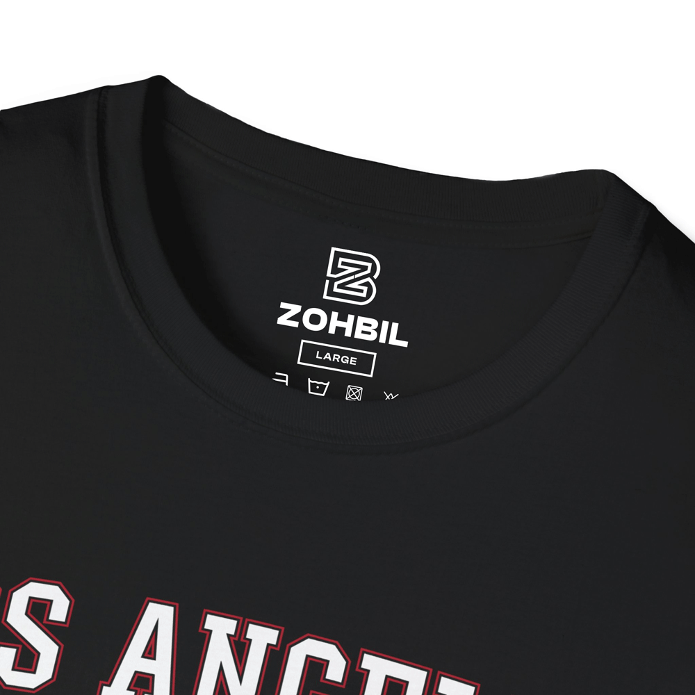 Los Angeles - REGULAR FIT GRAPHIC T-SHIRT