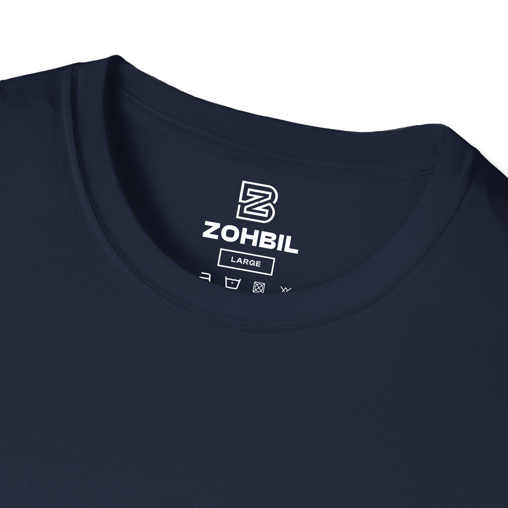 Basic - REGULAR FIT Royal Blue T-SHIRT