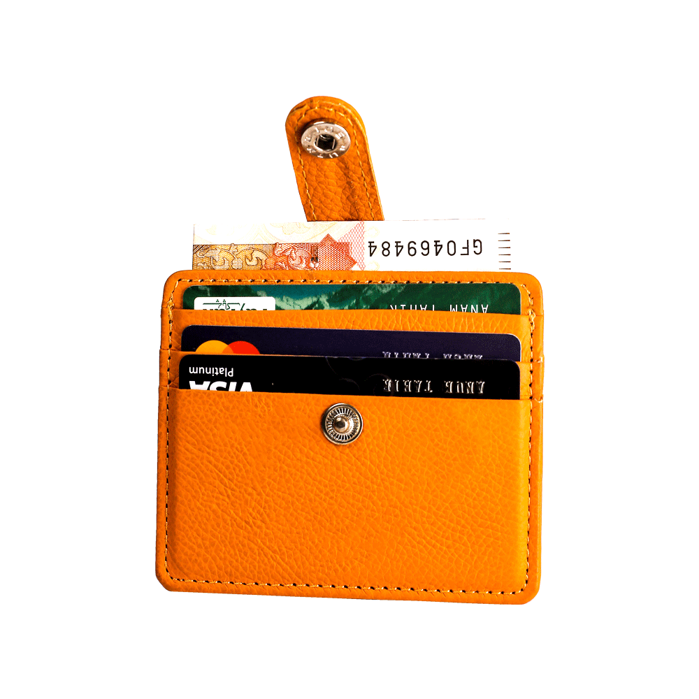 Infinte - Card Holder With Loop