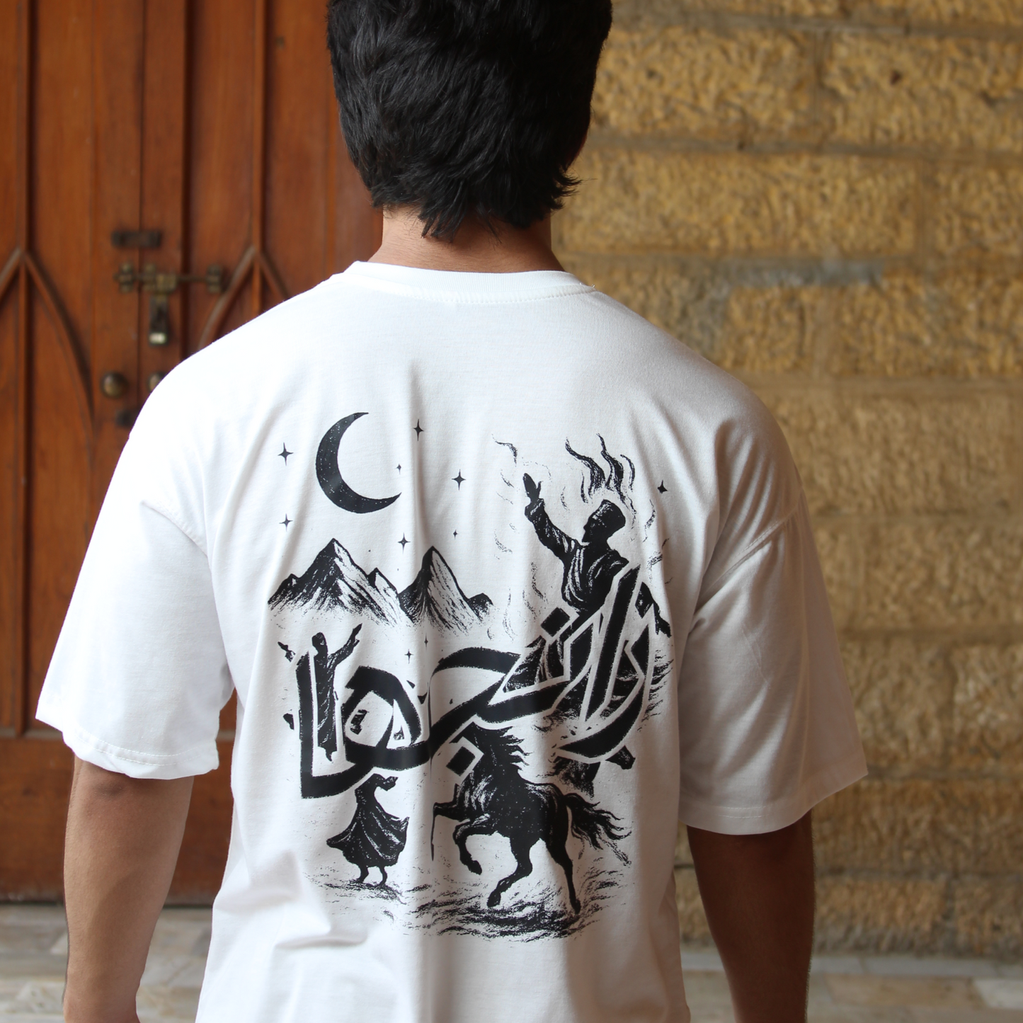 Ranjha – Relaxed Fit